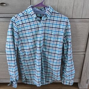 Men's button up shirt